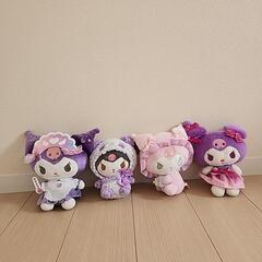 クロミちゃん　ぬいぐるみ