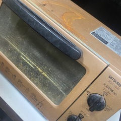 【お渡し者様決まりました】食器乾燥機＋トースターまとめて引き取りお願いしますの画像