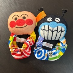 ベビラボ アンパンマン