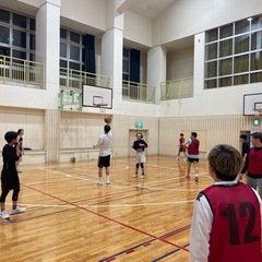次回の守恒バスケットボールサークルは3月17日（月）守恒中学校の...