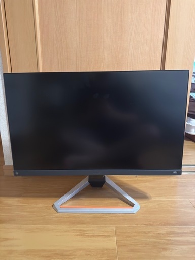 【取引中】　BENQ EX2710-T 27インチゲーミングモニター