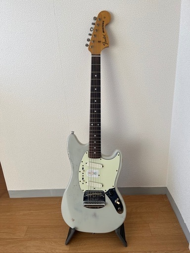フェンダージャパンムスタング