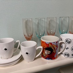 グラスコップセット