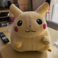 ピカチュウ等身大