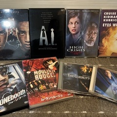 DVDセット