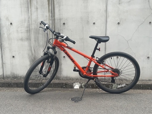 【決まりました】TREK プレキャリバー　24inch