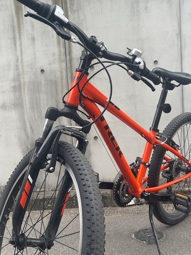 TREK プレキャリバー　24inch