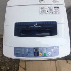 洗濯機