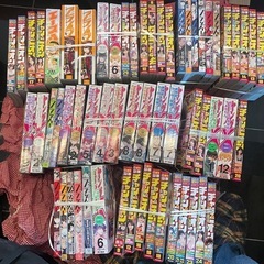 少年チャンピオン/ヤングエース/フラッパーなど全61冊まとめて 