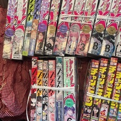 少年チャンピオン/ヤングエース/フラッパーなど全61冊まとめて の画像