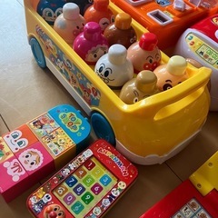 アンパンマンまとめての画像