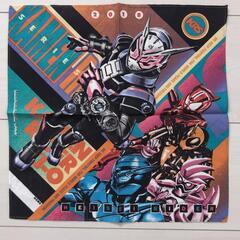 仮面ライダーハンカチ