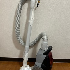 【受付終了】パナソニック　サイクロン掃除機
