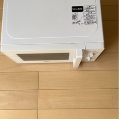 【募集終了】電子レンジ50Hzの画像