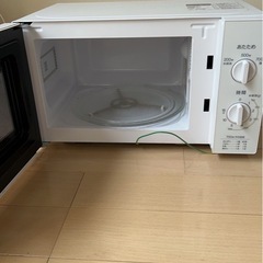 【募集終了】電子レンジ50Hzの画像