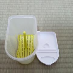 小ネギケースの画像
