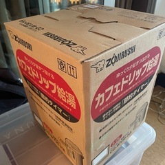 象印　電気ポット3L 未使用新品の画像