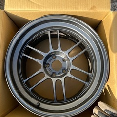 値下げ ENKEI RPF1RS 11j-10/18inch 4本