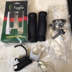 自転車　パーツ　付属品　オプション　おまけ