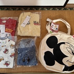 赤ちゃん本舗　ミッキー福袋(サイズ90)