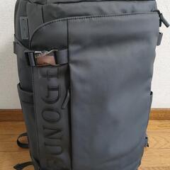 【未使用品】リュック．バッグ　大容量の画像