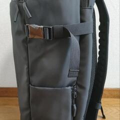【未使用品】リュック．バッグ　大容量の画像