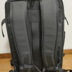 【未使用品】リュック．バッグ　大容量の画像