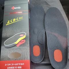 インソールの画像