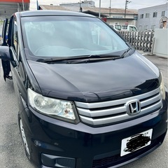 【値下げ交渉可】 フリードスパイク　6万キロ　車検あり