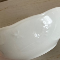 ナルミ　お皿2枚の画像