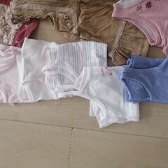 キッズ服80cm　まとめ売り31点セットの画像
