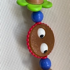 ベビービョルン　バウンサー用トイの画像