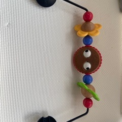 ベビービョルン　バウンサー用トイ