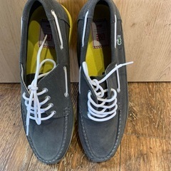 【✨ほぼ新品✨】27.5cmラコステのオシャレ靴