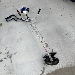 ECHO草刈機　ガソリン混合油