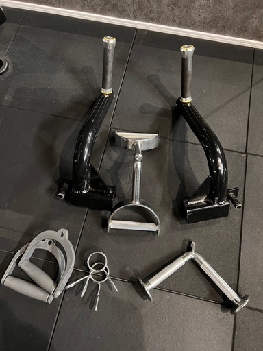 マルチスミスマシン ラッドプル アジャスタブルベンチ ダンベル ジムセット