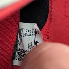 NIKE reactの画像