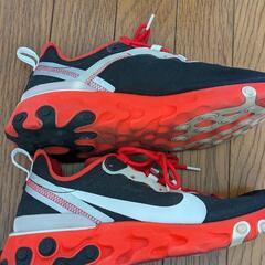 NIKE reactの画像