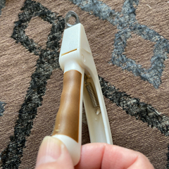ペット用爪切り（お値下げしました）の画像