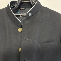 浦安市立堀江中　制服167センチの身長ok　L サイズ長袖ジャー...