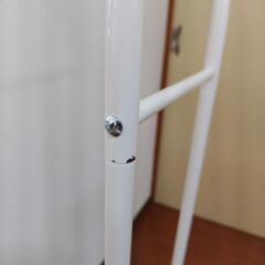 ランドリーラックの画像