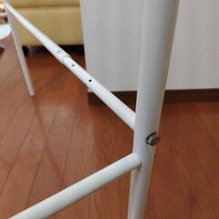 ランドリーラックの画像