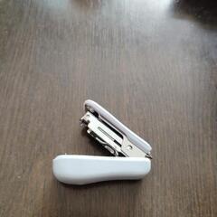 【あげます】ミニホチキス