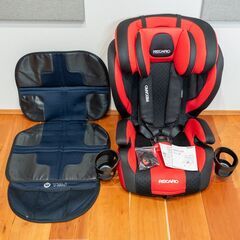 RECARO レカロ Start J1 スタート J1 ジュニア...