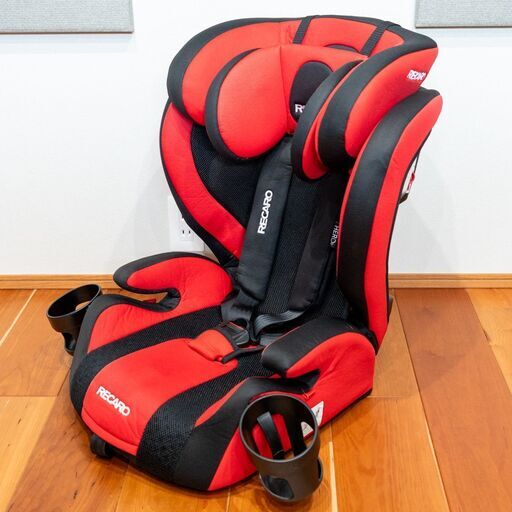 RECARO Start J1 赤 保護マット付き