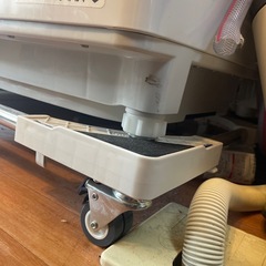 9キロ洗濯機の画像