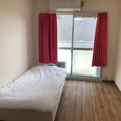天下茶屋マンスリー　リノベーション済　保証会社、保証人不要_5階1K - 大阪市