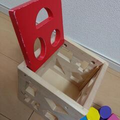 積み木 カラフル 17ピースの画像