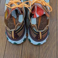 NIKEreactの画像