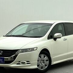 【自社ローン対象】ホンダ　オデッセイ〇ミニバン〇HDDナビ〇Bl...